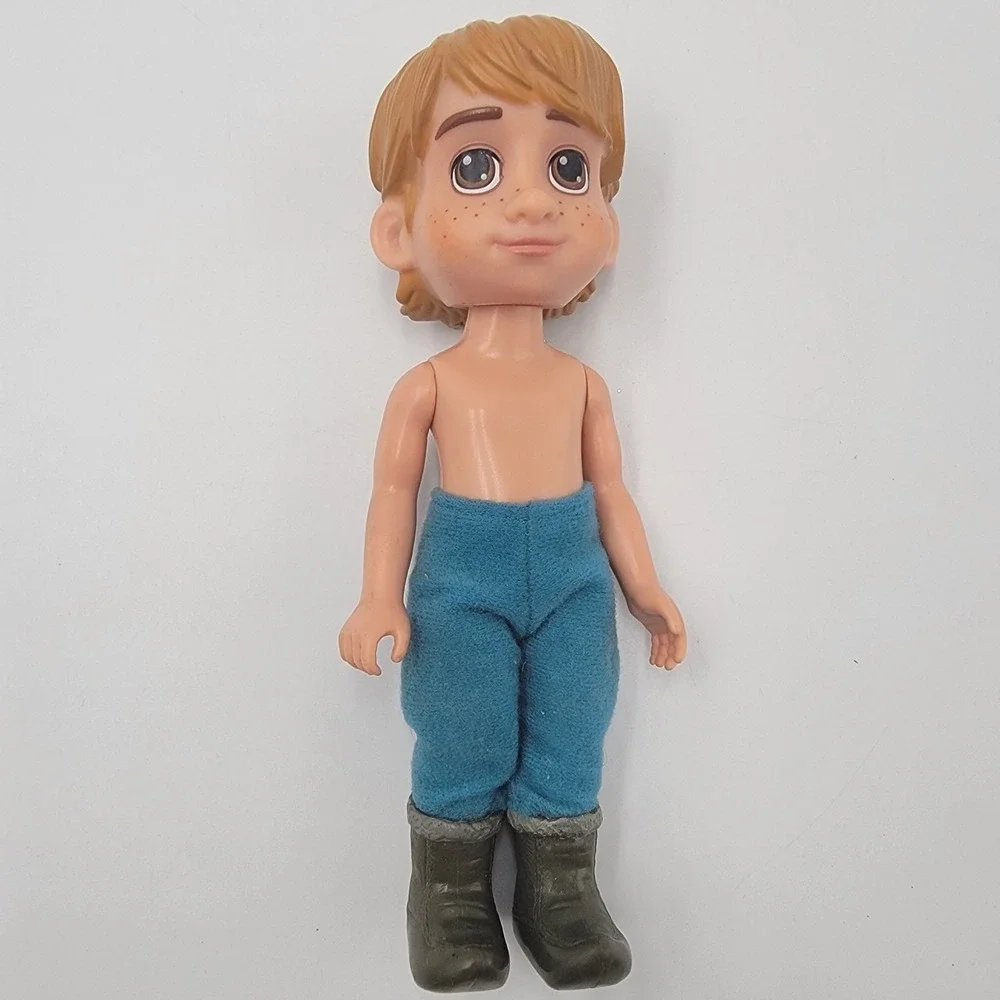Disney Animators' Collection Kristoff Doll Hero from Frozen Figure 6